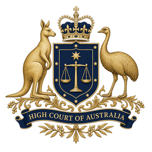 High Court of Australia emblem