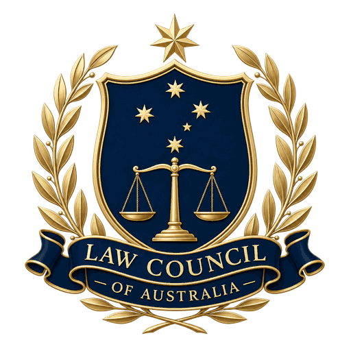 Law Council of Australia emblem