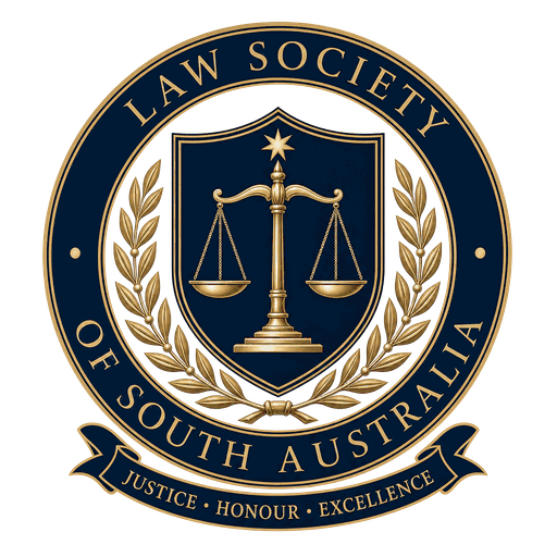 Law Society of South Australia emblem